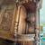 Antique 1860s Hand Carved French Renaissance Walnut Buffet Hutch 6 thumbnail