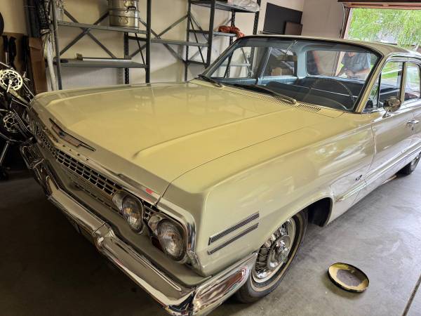 1963 Chevrolet Impala