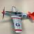 Tuskegee Airmen Red Tail P-51D 1 thumbnail