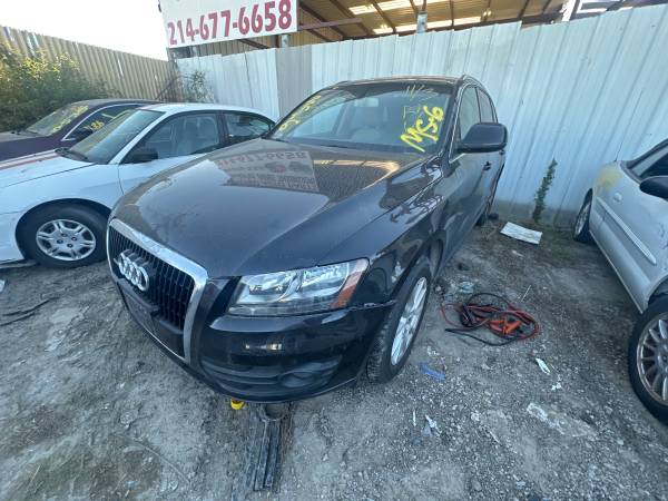 🚗★2010 AUDI Q5 - PARTING OUT - MS-6 - STK# M17956★🚗 1