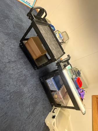 Utility Carts 1