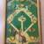 Vintage 1940s SLUGGER POOSH-M-UP LARGE Baseball Pinball Tabletop Toy 1 thumbnail