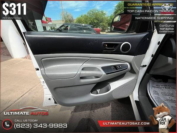 2013 Toyota Tacoma Access Cab - Photo 11