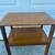 Mid Century Teak End Table/Side Table circa 1960s 9 thumbnail