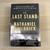 🐴 The Last Stand by Nathaniel Philbrick (Hardcover) 1 thumbnail