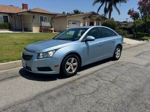 2012 chevy cruse - $3,800 (San Gabriel)63618268136963120