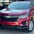 2024 Chevrolet Equinox 4x4 4WD Chevy LT  4dr SUV w/1LT SUV 3 thumbnail