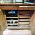 White Furniture Company Walnut Burl Dresser Credenza 7 thumbnail
