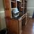 Desk, credenza and hutch 5 thumbnail