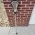 GAIT Icon 2.5 lacrosse lax stick Black Head 30" al 600 shaft 1 thumbnail