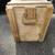 LARGE WOODEN MILITARY ORDNANCE BOX 4 thumbnail