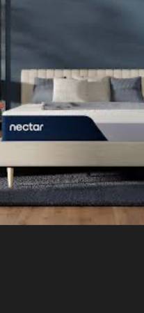 Queen size mattress 1