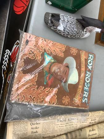 Roy Roger’s Book 1