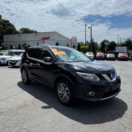2015 NISSAN ROGUE SL AWD *BUY HERE PAY HERE* (919)243-1060 - $6,900 (Clayton)63470075270275121