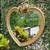 Heart Shaped Beveled mirror 7 thumbnail