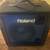 Roland Combo amp 1 thumbnail