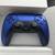 PlayStation 5 DualSense Wireless Controller - Cobalt Blue 4 thumbnail