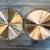 Paiste 2002 Series Sound Edge Hi-Hat Cymbals 14" Pairs Bottom & Top 2 thumbnail
