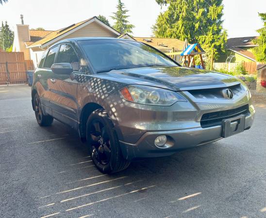 2008 Acura RDX - $5,990 (Lake Stevens)63442185863299121