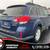 Used 2011 Subaru Outback 2.5i Premium Azurite Blue Pearl 6 thumbnail