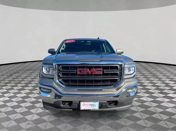 2017 GMC Sierra 1500 Doble Cabina - ¡Financiamiento Disponible! - $20,99963615697209345121