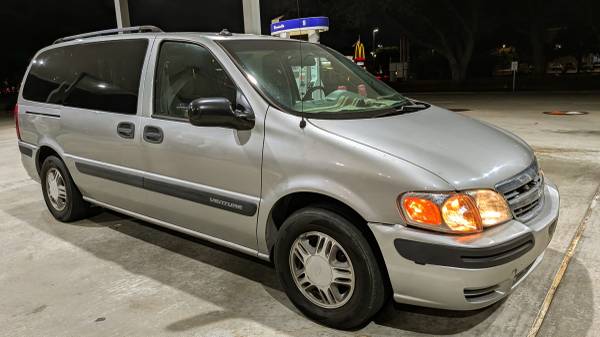 2004 Chevrolet Venture - $1,900 (Katy)63470428826755121