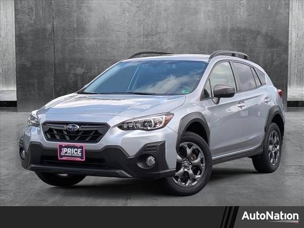 2023 Subaru Crosstrek AWD SUV Deportivo - $26,395 (Llame al *(571) 449-2081* para Confirmar Disponibilidad al Instante)636165450273291227