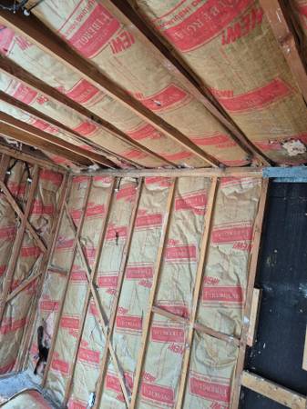 Free 450 square feet of R-11 insulation free! 1