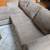 couch / sectional, microfiber, free! 3 thumbnail