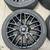 2015-2022 Mustang GT PP1 Performance Pack Wheels Rims Tires 2 thumbnail