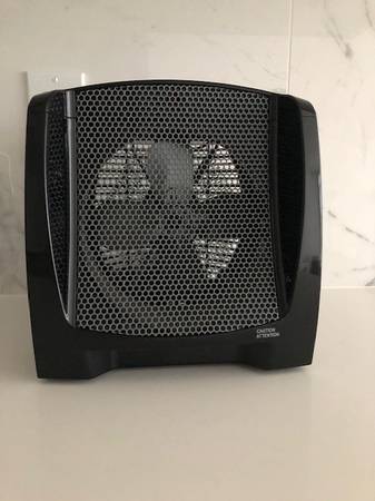 Bionaire Small Portable Heater 1