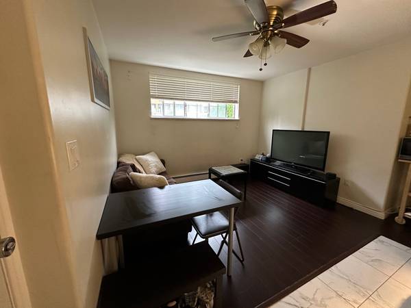 Fully furnished 2 bedrooms suite/ private entrance (Fraser and 22nd) 1