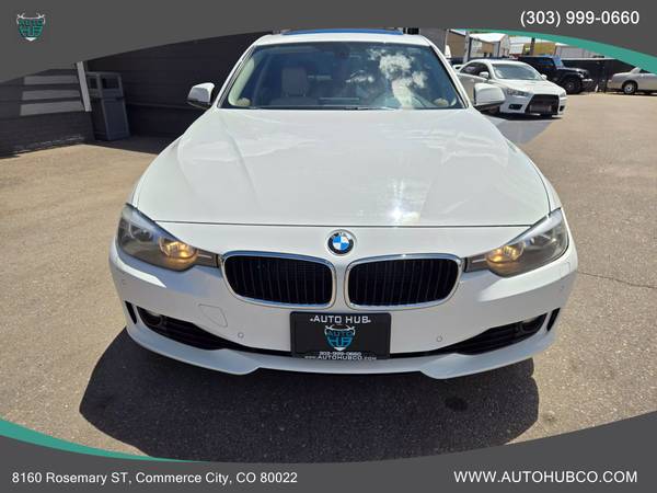 Serie 3 BMW 2015, 328i xDrive AWD 115K millas - $11,900 (AUTO HUB)63619795200897122