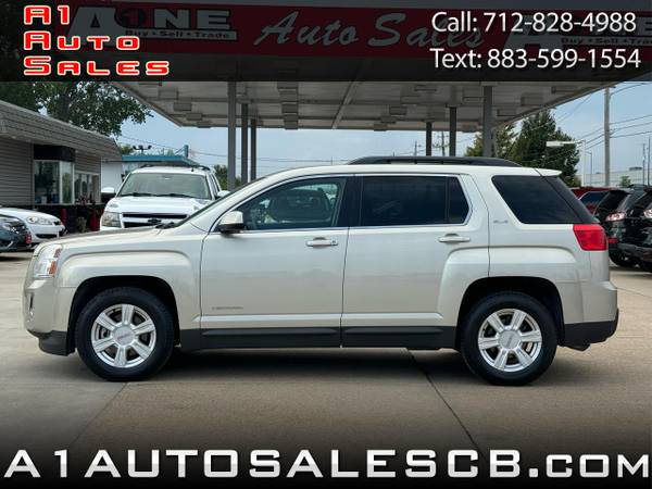 2014 GMC Terrain SLE2 1