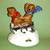 Bialosky 1984 Sam & T. B. Bear Christmas Music Box by Hummelwerk 1 thumbnail