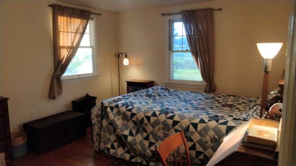 $2,250 / 1br - Apartamento en casa de carruajes de granja ecuestre para subarriendo de 6-8 meses (Franklin Township)63676345820931123