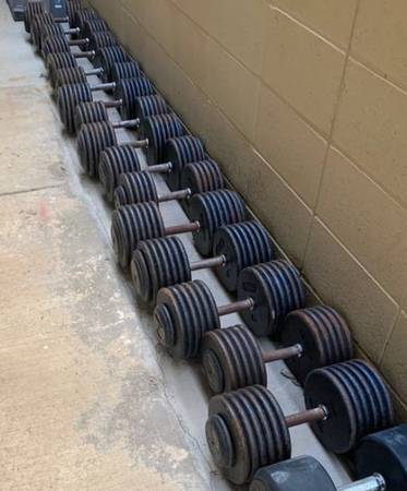 Strength Equipment 1