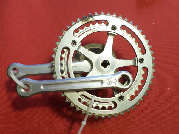 Campagnolo biela 170 cm - 60 USD (Bremerton)63471358126211122
