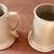 Set of 2 Antique/Vintage English Pewter Mugs/Tankards/Steins. Lot B 1 thumbnail
