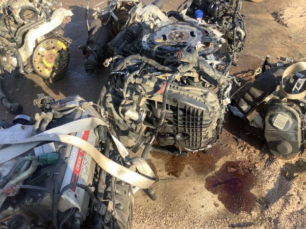 💲★ 2014-2020 CHEYSLER TOWN & COUNTRY 3.6 L ENGINE - #MS3317 ★💲 1