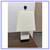 Contemporary Quartz + Marble Petite Table Lamps, Pair 3 thumbnail