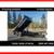 Dump Trailer 7 x 14 14K w/ 24” Sides, plus board 30” Sides Venture 11 thumbnail