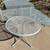 MCM Vintage Homecrest Outdoor Patio Furniture Set (4 chairs & table) 2 thumbnail