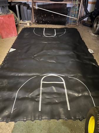 Trampoline matt 1