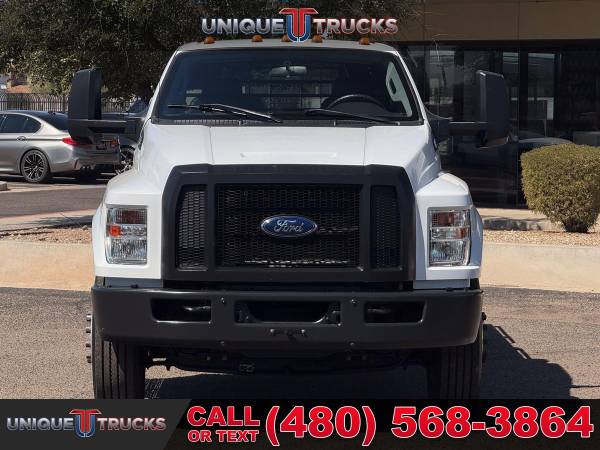 2018 Ford F750 F 750 - Photo 2