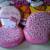 Both Pink leopard Hello Kitty chair folding so nice 3 thumbnail