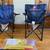QB54 Limited Edition Navy Blue Game Chair Set New 5 thumbnail
