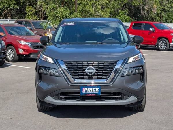 2023 Nissan Rogue  S SUV - $21,989 (Call *(940) 240-6284* to Confirm Availability Instantly)63485296371459121