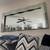 Large decorative glass mirror 2 thumbnail