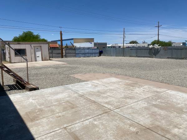 $1,000 / 7350ft2 - CONSTRUCTION YARD, STORAGE 1-10 EAST ON INA, SOUTHON CAMINO MARTIN (Tucson, PHOENIX, Marana)63675031481475121